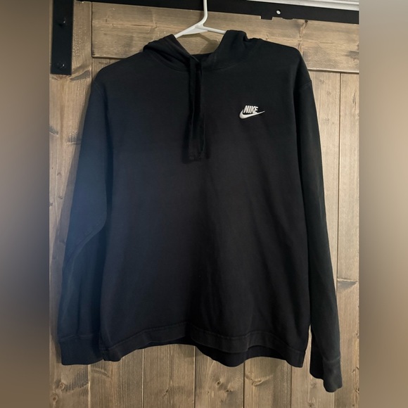 Nike Other - Nike Men's Classic Black Hoodie